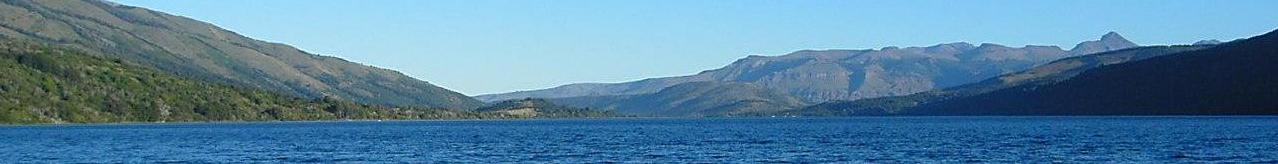 Lago Lolog - Parque Nacional Lanin - Argentina